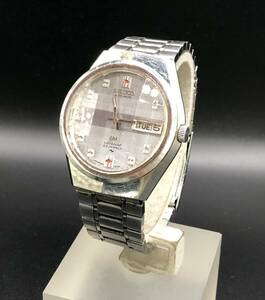 [A]時計★[WH-12846]★(サ60)SEIKO(セイコー)★5206-6100★LM SPECIAL 23石 デイデイト★