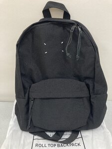 Maison Margiela メゾン マルジェラ BACKPACK バックパック リュック ブラック TJ 1