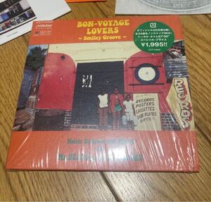 BON-VOYAGE LOVERS smiley groove CD レゲエ