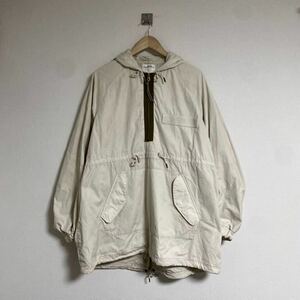 visvim DORSET FISHTAIL PARKA P.O.