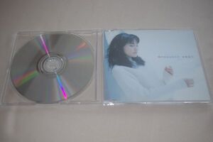 〇♪木村佳乃　雨の日はふたりで　CD盤