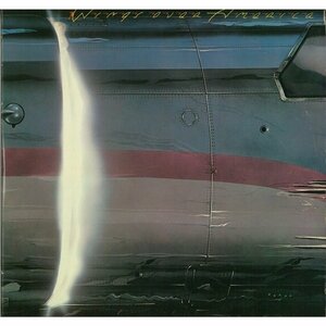 送料無料！The Beatles_ポール・マッカートニー「WINGS OVER AMERICA」3枚組LP輸入盤