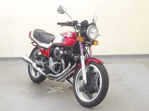 HONDA CBX400F 【動画有】ローン可 車検残有 土曜日現車確認可 要予約 NC07-106～ ネイキッド 空冷 4気筒 2型 旧車 車体 ホンダ