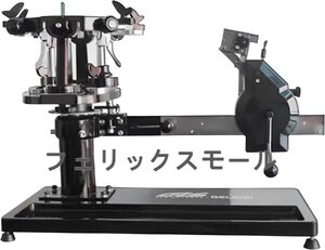 バドミントン専用手動ストリングマシン ガット張り機 専用バドミントンストリングマシン テニス用