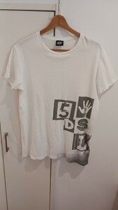 半袖Tシャツ　55DSL　Lサイズ　メンズ