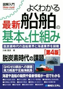 図解入門 よくわかる最新船舶の基本と仕組み 第4版 脱炭素時代の造船業界と海運業界を俯瞰 How-nual Visual