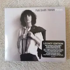 Patti Smith Horses / Horses 30th