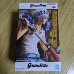 Grandista トラファルガー・ロー フィギュア