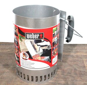 【ト長】Weber ウェーバー 7416 キャンプ用品 バーベキュー BBQ アウトドア 野外料理 炭火 クッキング IC725IOE51