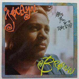 即決 JOCELYN BROWN One From The Heart　US　ジョセリン・ブラウン　 YA