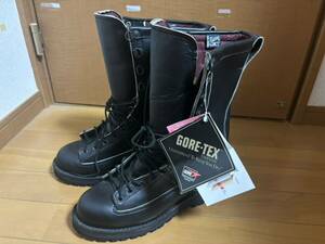 ダナー　新品タグ箱付き　MADE IN USA DANNER 10INS FORT LEWIS 69110 200G GORE-TEX BOOT 8EE デッドストック