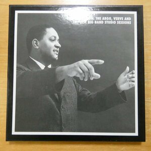 41119282;【6CDBOX/MOSAIC】OLIVER NELSON / THE AGRO,VERVE AND IMPULSE BIG BAND STUDIO SESSIONS