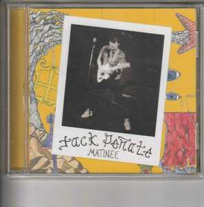 輸入盤 Jack Penate「Matinee」ジャックペニャーテ