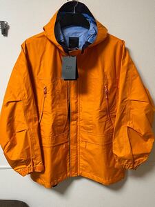 DAIWA PIER39 TECH ALPINE SHELL PARKA マウンテンパーカー　M アウトドア　アークテリクス　Patagonia