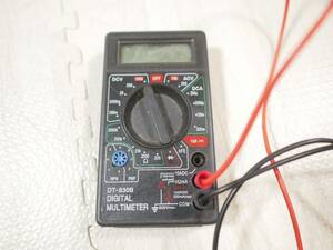 デジタルテスター 電流測定器 DT-830B DIGITAL MULTIMETER