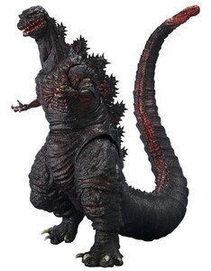 中古フィギュア S.H.MonsterArts ゴジラ(2016) 「シン・ゴジラ」