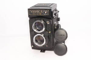 YASHICA/ヤシカ ヤシカマット 124G (YASHICA Mat-124G) 二眼レフカメラ ♯249-Y68