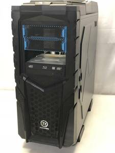 [岐阜 中古 自作デスクトップ 綺麗]Thermaltake