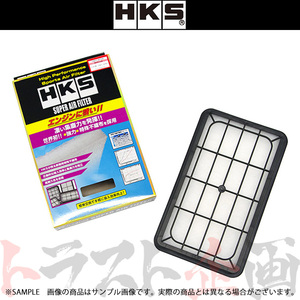HKS スーパーエアフィルター ハリアー MCU10W 1MZ-FE 70017-AT105 トヨタ (213182386
