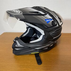 SHOEI VFX-WR オフロードヘルメット　PINNACLE サイズM 