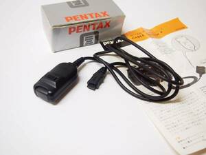 PENTAX/ペンタックス ケーブルスイッチ F V8