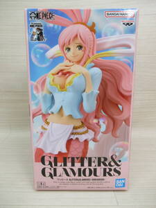 09/A503★ワンピース GLITTER&GLAMOURS -SHIRAHOSHI- しらほし★フィギュア★しらほし姫★バンプレスト★ONE PIECE★プライズ★未開封品