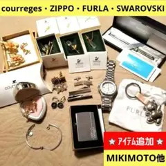 アクセサリー他まとめ売り　ZIPPO　遺品整理　生前整理　断捨離