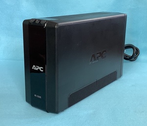 株式会社 APC 無停電電源装置(UPS) BR550S-JP【ジャンク】