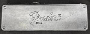 【ジャンク】Fender / Bass Hard Case【GIB横浜】