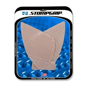 STOMPGRIP（ストンプグリップ）　SHIVER750 16～18　トラクションパッド　クリア　　　　　　　　　　　　　　　　　　　　　　　　　　