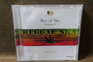 ●送料無料●中古CD● Jamaica Ska Core Best of Ska Vol.1 / ジャマイカ スカ Bob Marley Paragons Dillinger / 1PAZZ013-1 883717002822