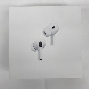 ■■ Apple アップル AirPods Pro エアポッツ　プロ 第2世代 未開封品 MTJV3J/A 未使用