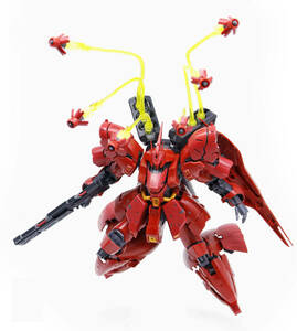 国内発送！☆Effect Wing　1/144 RG サザビー用　ファンネルエフェクトパーツ　海外製　　ガンダム　ナイチンゲール　逆襲のシャア　アムロ