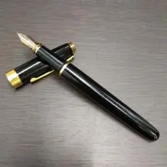 SHEAFFER シェーファー 万年筆 14K 585 黒