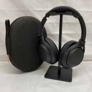 【中古】ソニー NCワイヤレスヘッドホン WH-1000XM4-B 黒[240017654116]