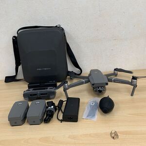 現状品 DJI ドローン Mavic 2 Zoom MAV2ZM 動作未確認 ドローン本体・ホビーラジコン