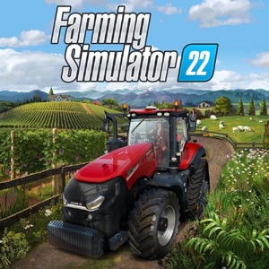 Farming Simulator 22 PC Steam コード 日本語可