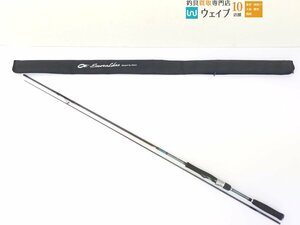 ダイワ ソルティスト エクストリーム エメラルダス STX-EG83MH-HD