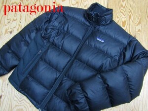 ★パタゴニア patagonia★ Down Jacket メンズ ダウンジャケット 84601 ブラック★R70202038C