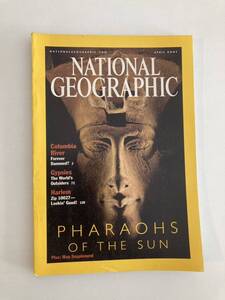 National Geographic 2001.APR