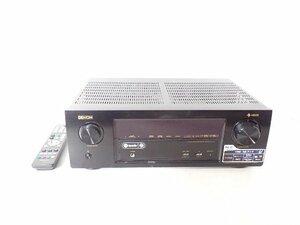 DENON デノン AVアンプ AVR-X1400H ★ 70574-8