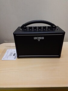 BOSS ボス KTN-MINI KATANA-MINI ギターアンプ 刀 中古品 現状品