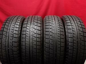 スタッドレス4本 195/65R15 91Q 4本セット ブリヂストン アイスパートナー2 BRIDGESTONE ICEPARTNER2 8.5分山★stati15 プリウス