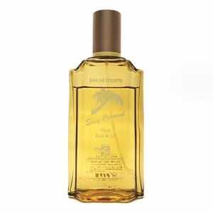 JEANNE ARTHES ジャンヌ アルテス セクシー ココナッツ EDT 100ml ☆残量たっぷり　送料510円