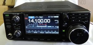 IC-7300 アイコムHF/50MHz100W機 美品　