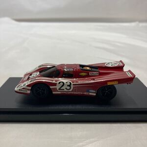 京商　1/43 Porsche 917K 1970 #23 ミニカースポーツカーポルシェ　[298]