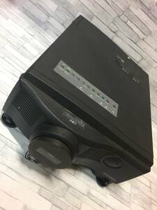 ジャンク品★三菱／MITSUBISI LVP-L10000 液晶プロジェクター★Z-8