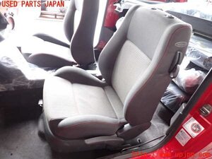 2UPJ-18497065]VW ルポGTI(6EAVY)助手席シート 中古