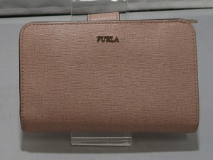 フルラ FURLA フルラ FURLA 二つ折りホックコンパクト