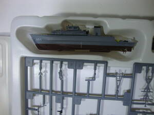 絶版モデル　タカラ 1/700 世界の艦船 亡国のイージス 掃海艇 すがしま型　684　なおしま　直島　香川　 海上自衛隊